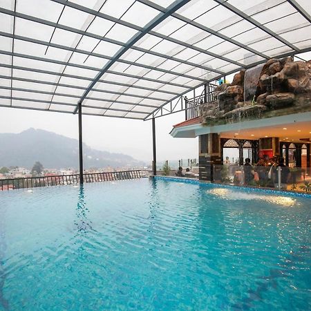 Hotel Pabera Heritage Boutique Katmandu Eksteriør billede