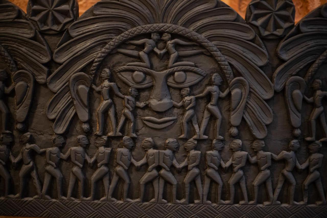 Hotel Pabera Heritage Boutique Katmandu Eksteriør billede