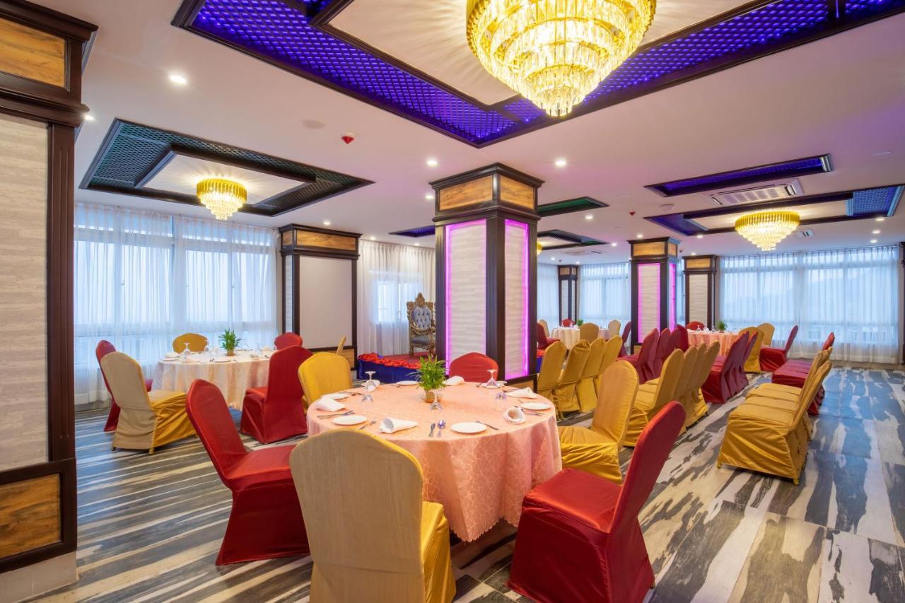 Hotel Pabera Heritage Boutique Katmandu Eksteriør billede