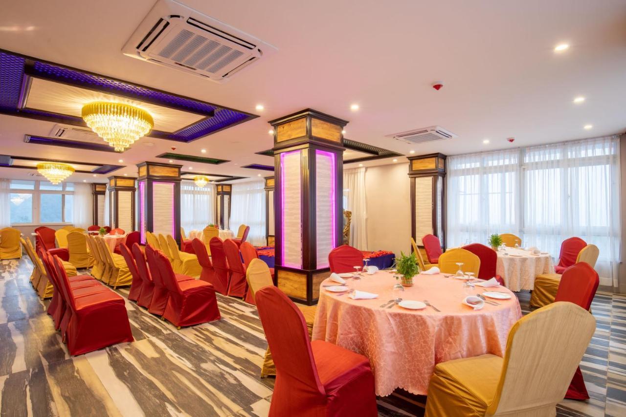 Hotel Pabera Heritage Boutique Katmandu Eksteriør billede