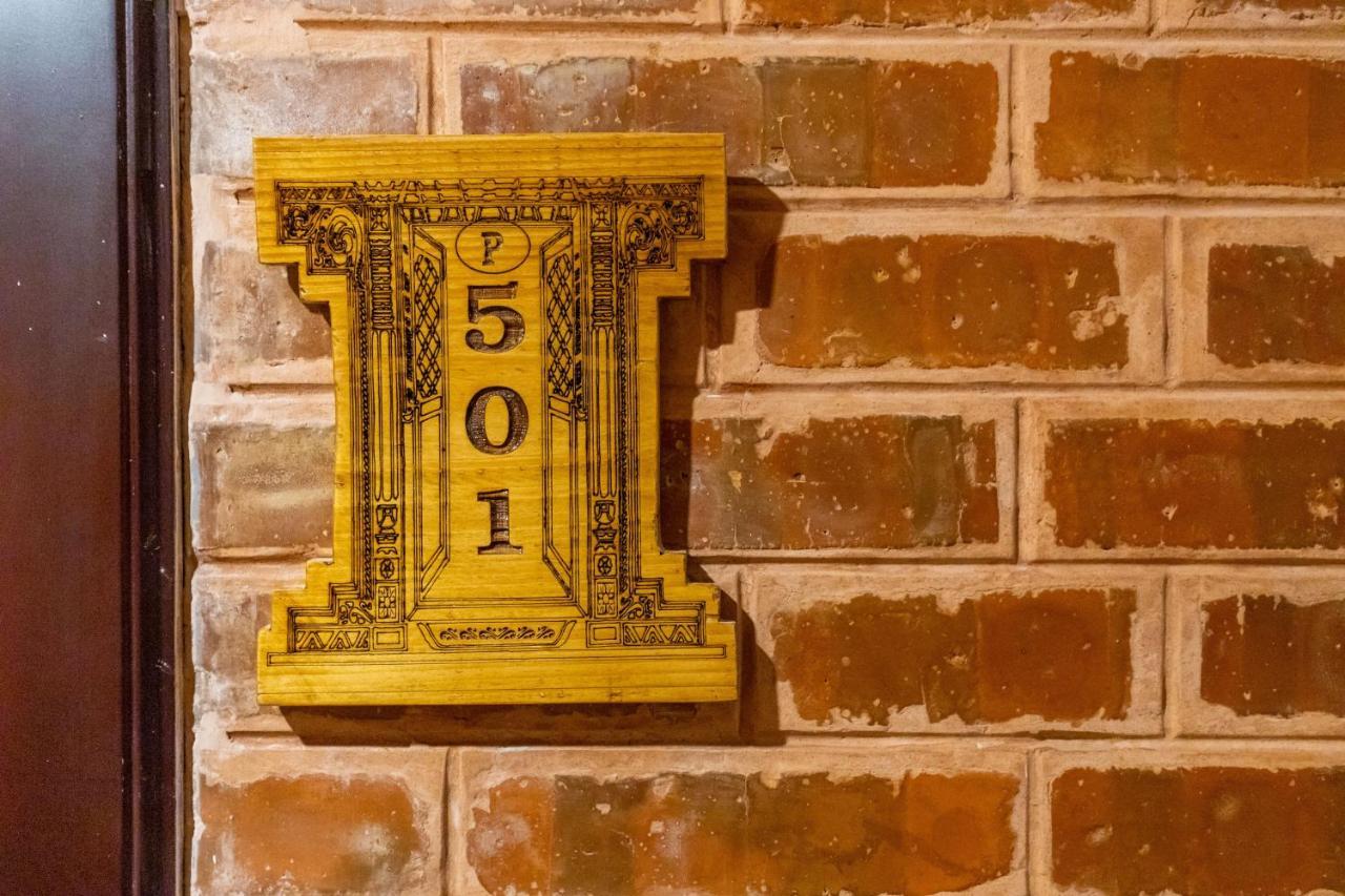 Hotel Pabera Heritage Boutique Katmandu Eksteriør billede