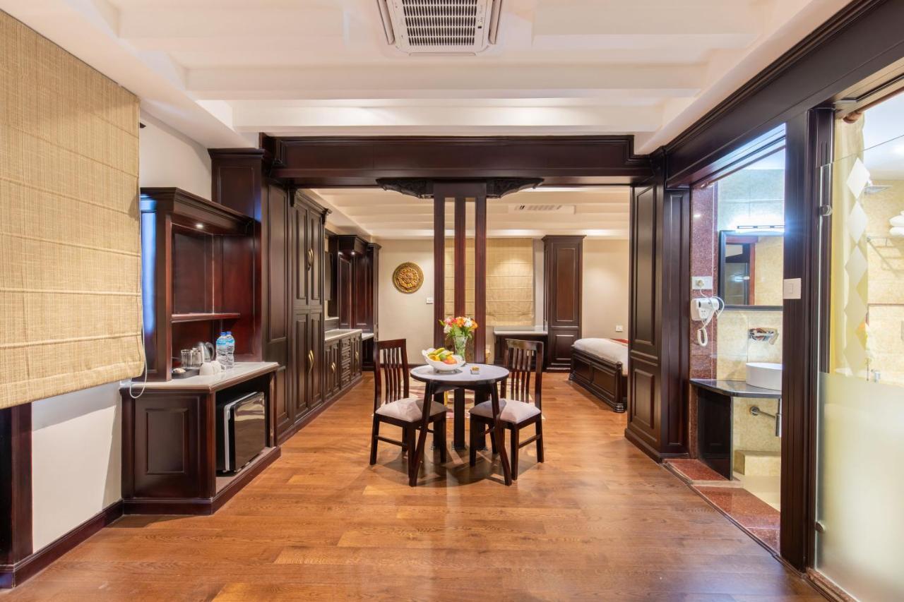 Hotel Pabera Heritage Boutique Katmandu Eksteriør billede