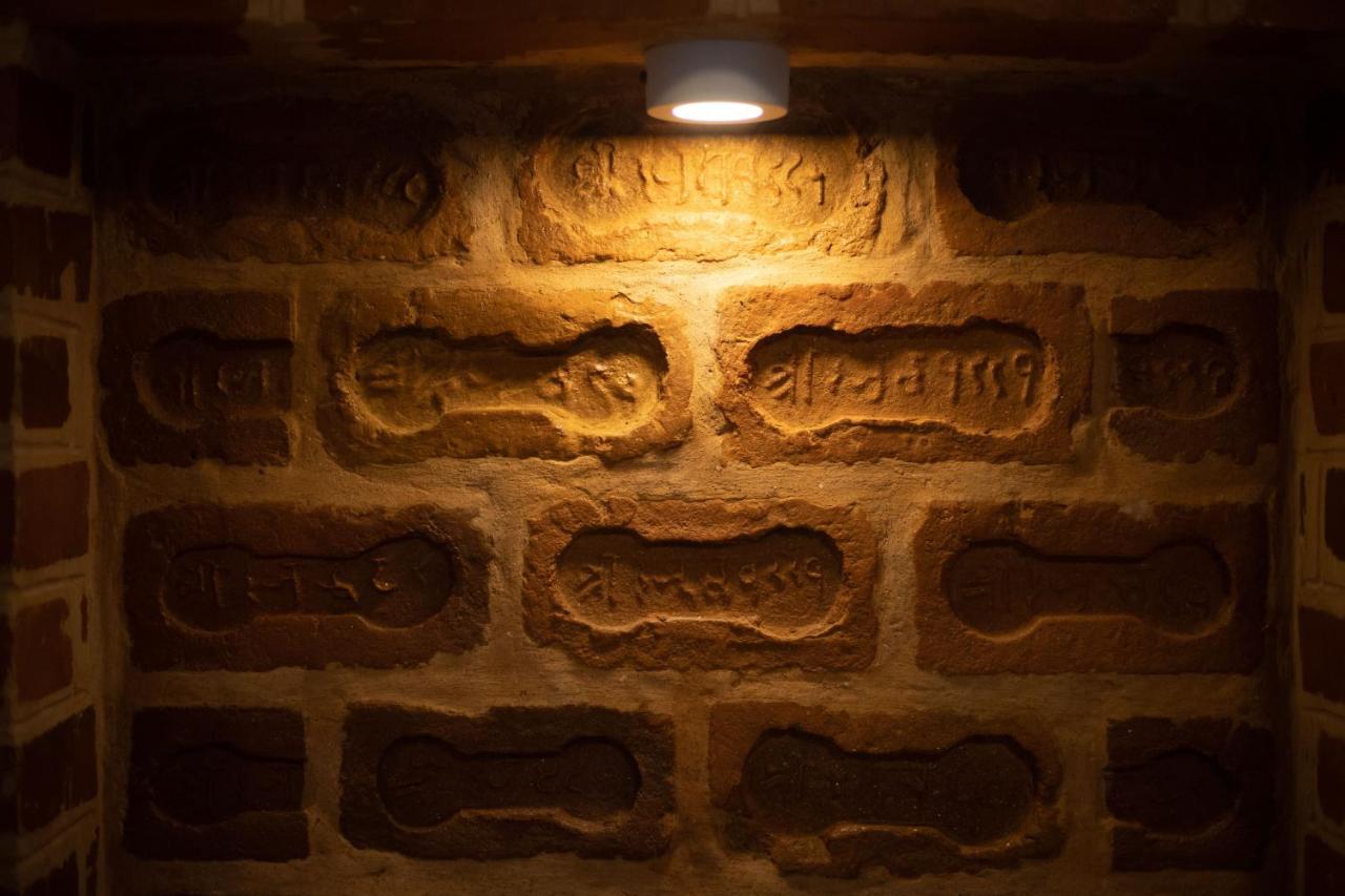 Hotel Pabera Heritage Boutique Katmandu Eksteriør billede