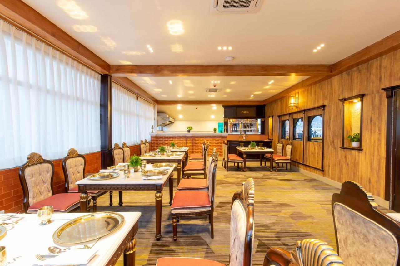 Hotel Pabera Heritage Boutique Katmandu Eksteriør billede