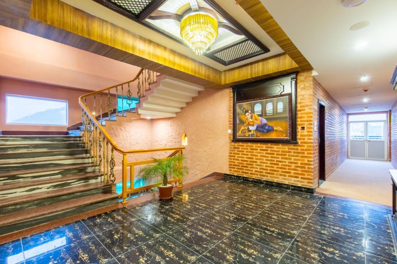 Hotel Pabera Heritage Boutique Katmandu Eksteriør billede