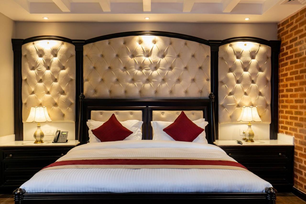 Hotel Pabera Heritage Boutique Katmandu Eksteriør billede