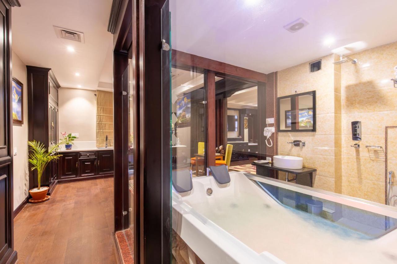 Hotel Pabera Heritage Boutique Katmandu Eksteriør billede