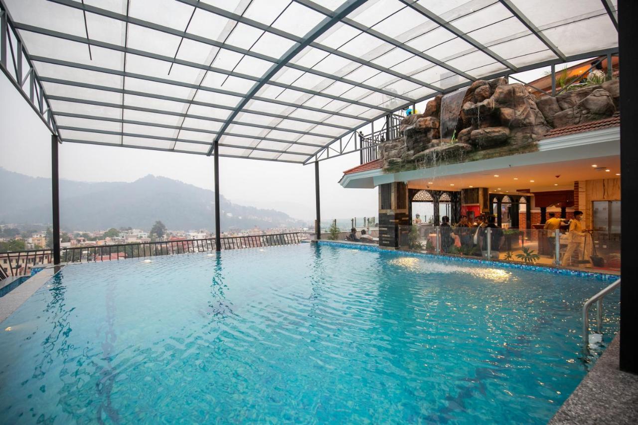 Hotel Pabera Heritage Boutique Katmandu Eksteriør billede