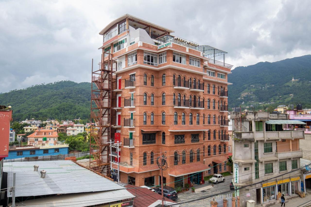 Hotel Pabera Heritage Boutique Katmandu Eksteriør billede